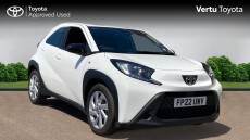 Toyota Aygo X 1.0 VVT-i Pure 5dr Petrol Hatchback